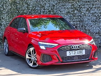 Used Audi A3 2021 for sale - 79153307: Photo