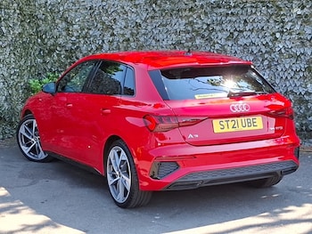 Used Audi A3 2021 for sale - 79153307: Photo