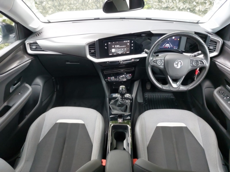 Used Vauxhall Mokka 2022 for sale - 76150387: Photo 2
