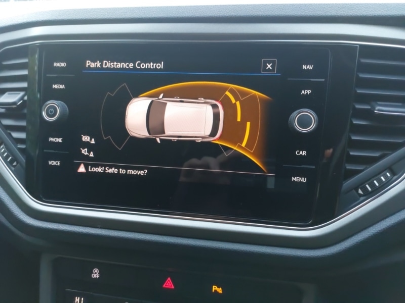 Used Volkswagen T-Roc 2021 for sale - 76408119: Photo 14