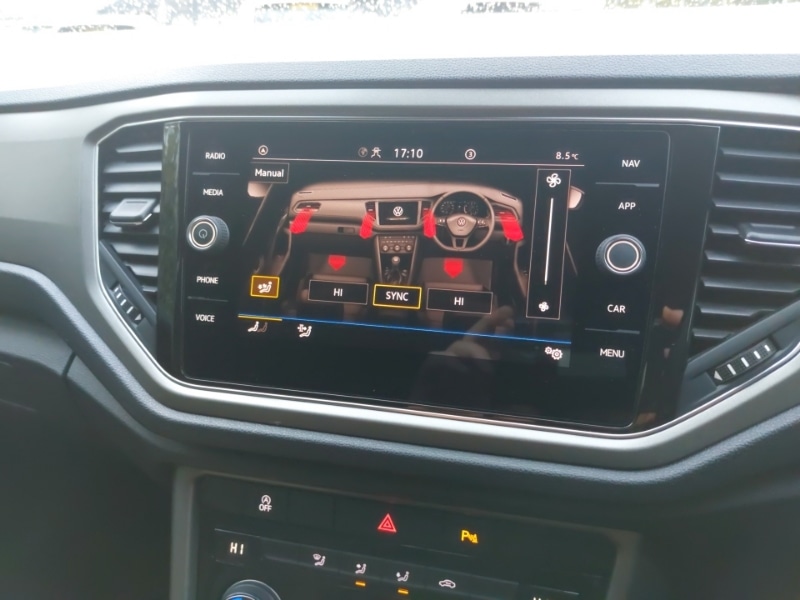 Used Volkswagen T-Roc 2021 for sale - 76408119: Photo 17