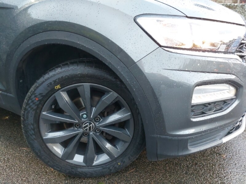 Used Volkswagen T-Roc 2021 for sale - 76408119: Photo 9