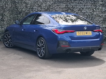 Used BMW 4 Series 2022 for sale - 78498699: Photo