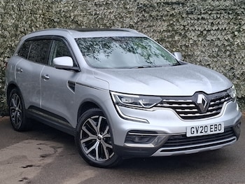 Used Renault Koleos 2020 for sale - 78455740: Photo