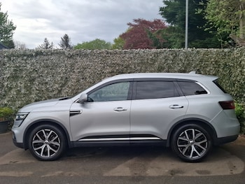 Used Renault Koleos 2020 for sale - 78455740: Photo