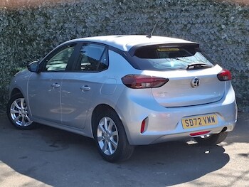 Used Vauxhall Corsa 2022 for sale - 78440927: Photo