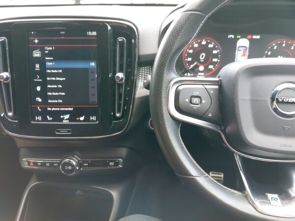 Used Volvo XC40 2020 for sale - 76233311: Photo 12