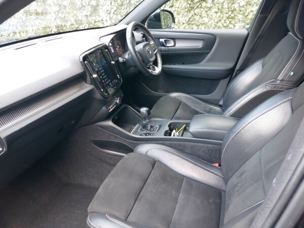 Used Volvo XC40 2020 for sale - 76233311: Photo 5