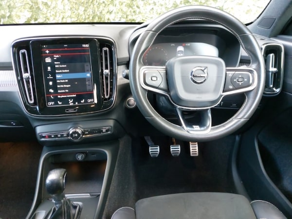 Used Volvo XC40 2020 for sale - 76233311: Photo 7