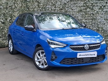 Used Vauxhall Corsa 2020 for sale - 78621916: Photo