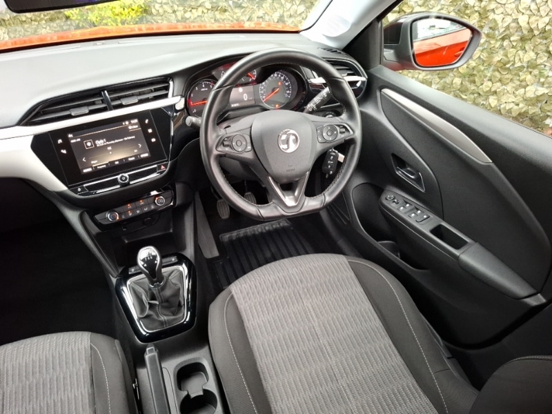 Used Vauxhall Corsa 2022 for sale - 77503210: Photo 10