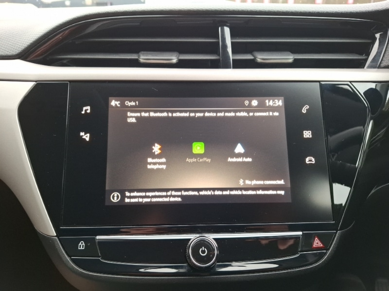 Used Vauxhall Corsa 2022 for sale - 77503210: Photo 14