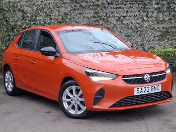 Vauxhall Corsa feature image