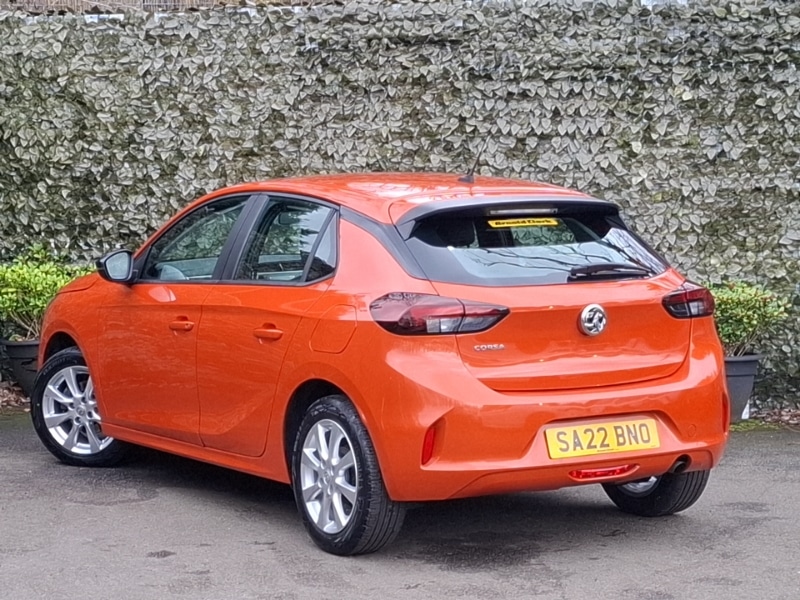 Used Vauxhall Corsa 2022 for sale - 77503210: Photo 3