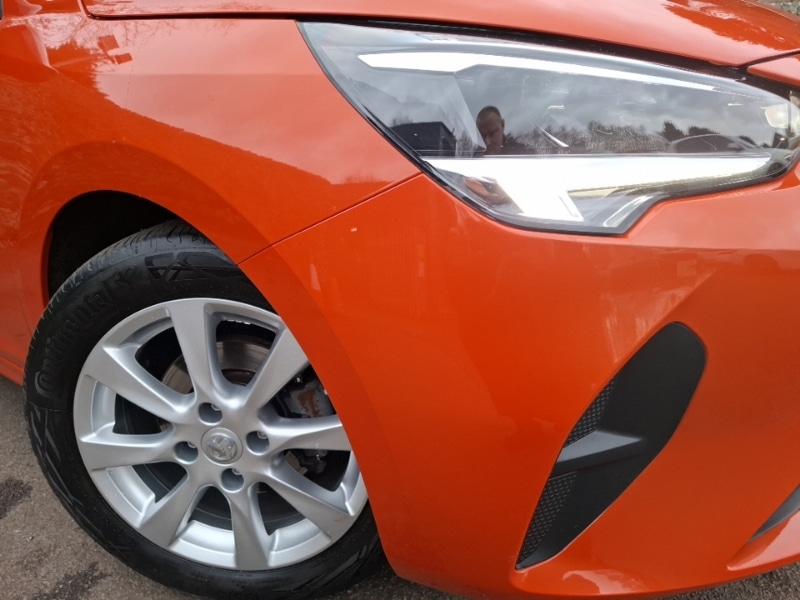 Used Vauxhall Corsa 2022 for sale - 77503210: Photo 9