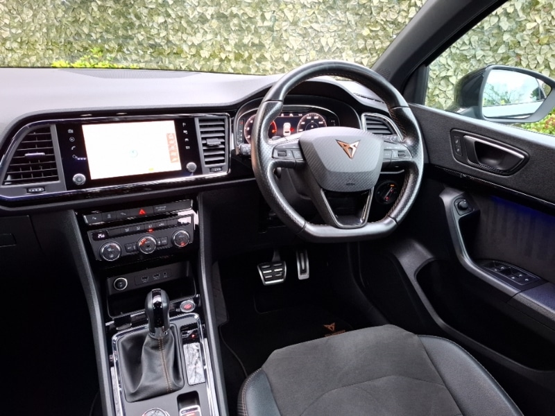 Used SEAT CUPRA Ateca 2019 for sale - 77983146: Photo 11