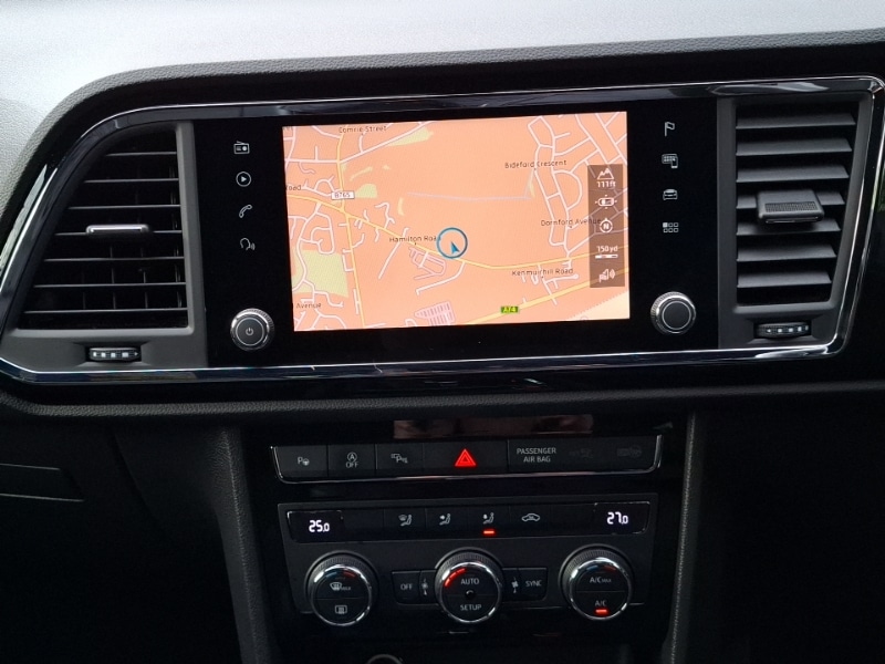 Used SEAT CUPRA Ateca 2019 for sale - 77983146: Photo 12