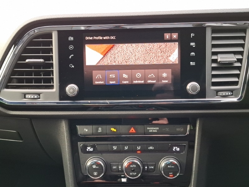 Used SEAT CUPRA Ateca 2019 for sale - 77983146: Photo 16