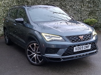 Used SEAT CUPRA Ateca 2019 for sale - 77983146: Photo