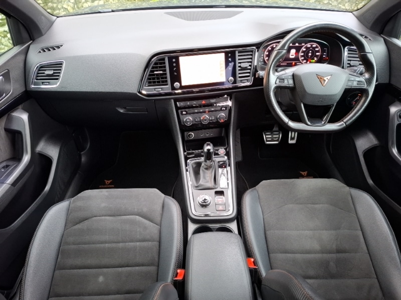 Used SEAT CUPRA Ateca 2019 for sale - 77983146: Photo 2