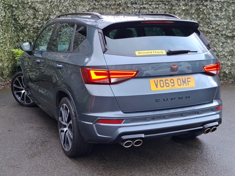 Used SEAT CUPRA Ateca 2019 for sale - 77983146: Photo 3