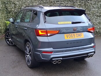 Used SEAT CUPRA Ateca 2019 for sale - 77983146: Photo