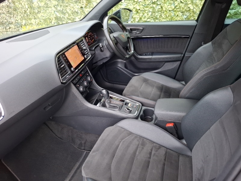 Used SEAT CUPRA Ateca 2019 for sale - 77983146: Photo 5