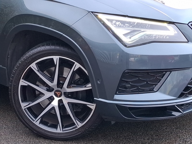 Used SEAT CUPRA Ateca 2019 for sale - 77983146: Photo 9