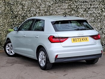 Used Audi A1 2023 for sale - 78600428: Photo