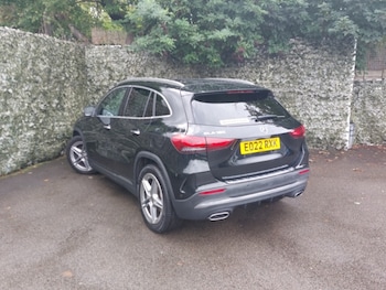 Used Mercedes-Benz GLA 2022 for sale - 75755728: Photo