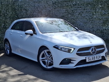 Used Mercedes-Benz A-Class 2018 for sale - 78355348: Photo