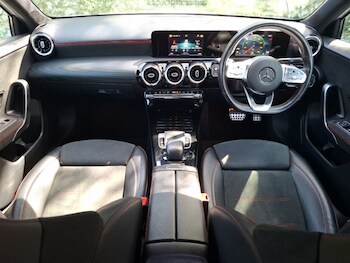 Used Mercedes-Benz A-Class 2018 for sale - 78355348: Photo