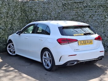 Used Mercedes-Benz A-Class 2018 for sale - 78355348: Photo