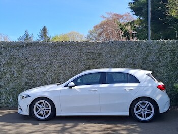 Used Mercedes-Benz A-Class 2018 for sale - 78355348: Photo