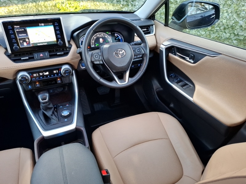 Used Toyota RAV4 2022 for sale - 77108165: Photo 10