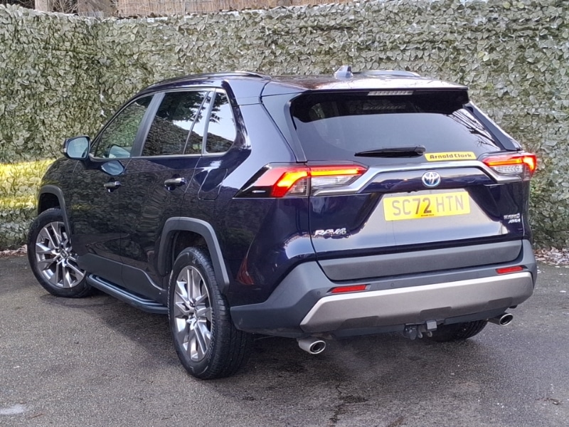 Used Toyota RAV4 2022 for sale - 77108165: Photo 3