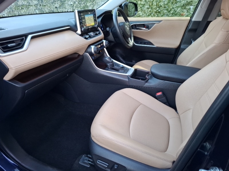 Used Toyota RAV4 2022 for sale - 77108165: Photo 5