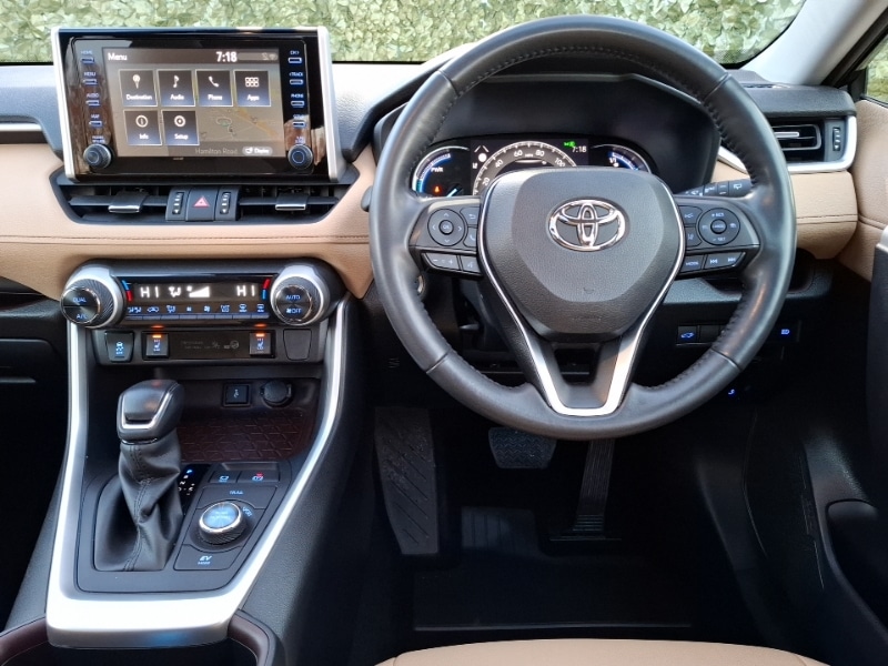 Used Toyota RAV4 2022 for sale - 77108165: Photo 7