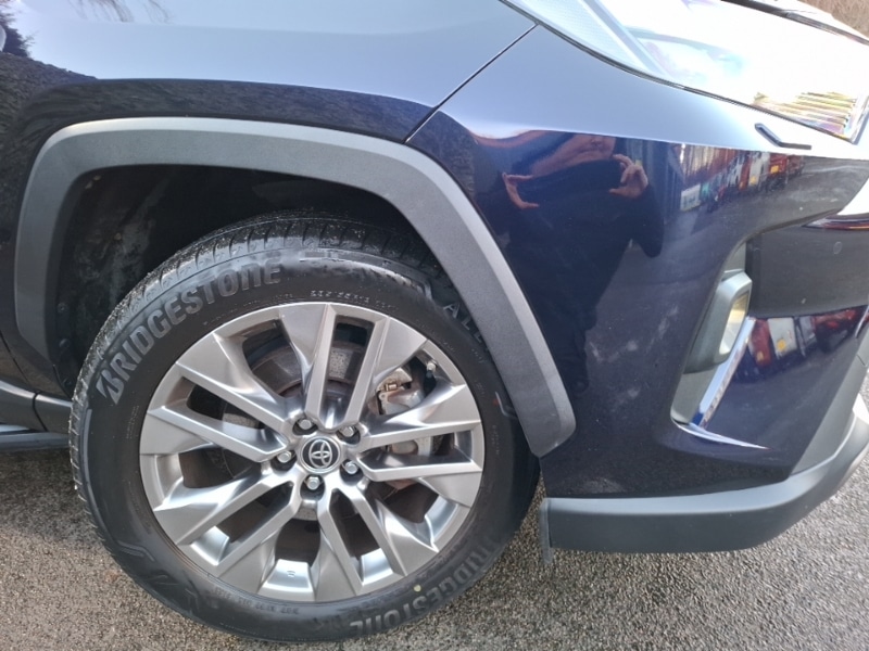 Used Toyota RAV4 2022 for sale - 77108165: Photo 9