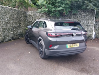 Used Volkswagen ID.4 2021 for sale - 76465077: Photo