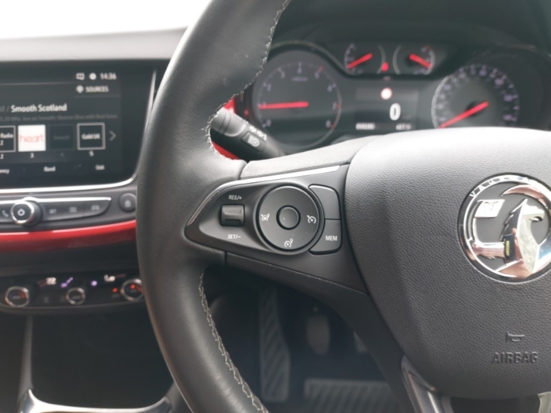 Used Vauxhall Crossland 2022 for sale - 75988674: Photo 12