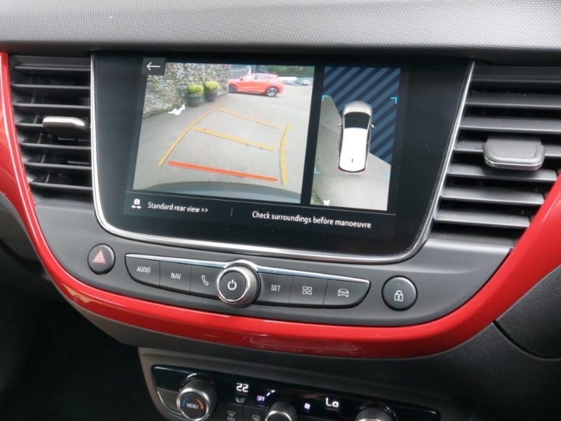 Used Vauxhall Crossland 2022 for sale - 75988674: Photo 14