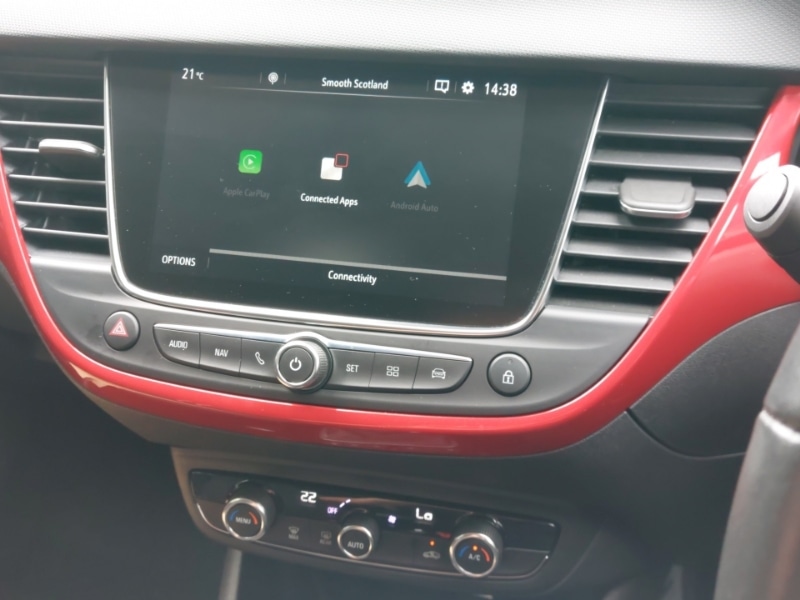 Used Vauxhall Crossland 2022 for sale - 75988674: Photo 16