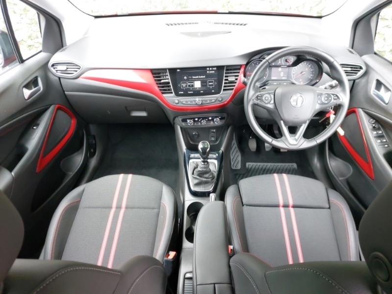 Used Vauxhall Crossland 2022 for sale - 75988674: Photo 2