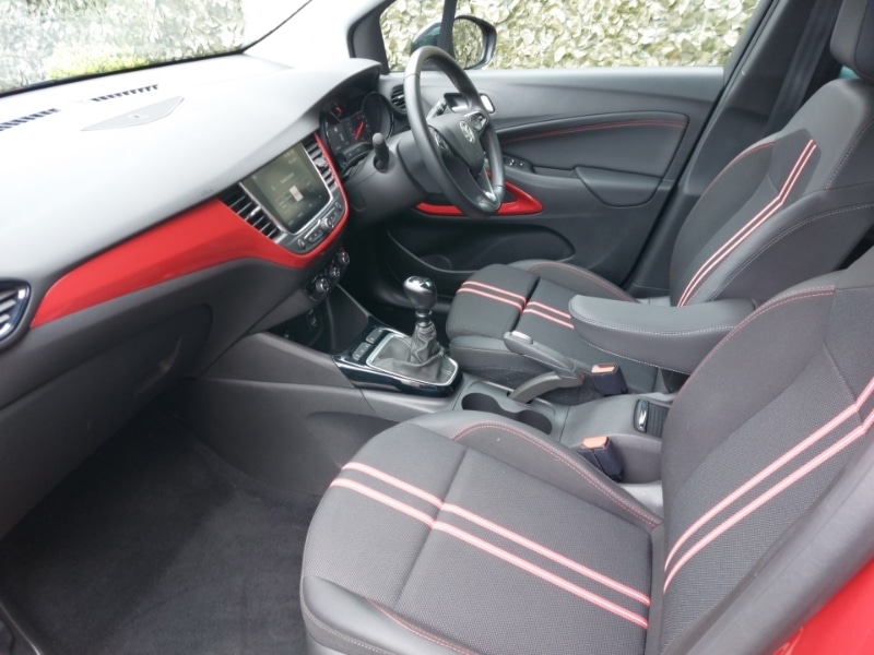 Used Vauxhall Crossland 2022 for sale - 75988674: Photo 5