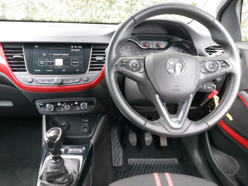 Used Vauxhall Crossland 2022 for sale - 75988674: Photo 7