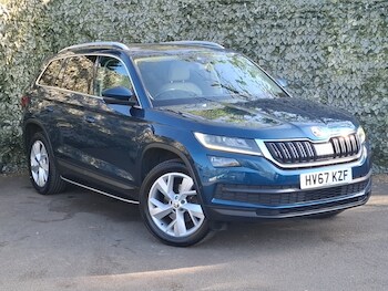 Used Skoda Kodiaq 2018 for sale - 78360954: Photo