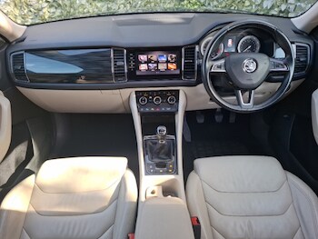 Used Skoda Kodiaq 2018 for sale - 78360954: Photo