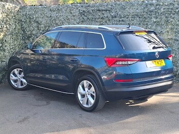 Used Skoda Kodiaq 2018 for sale - 78360954: Photo