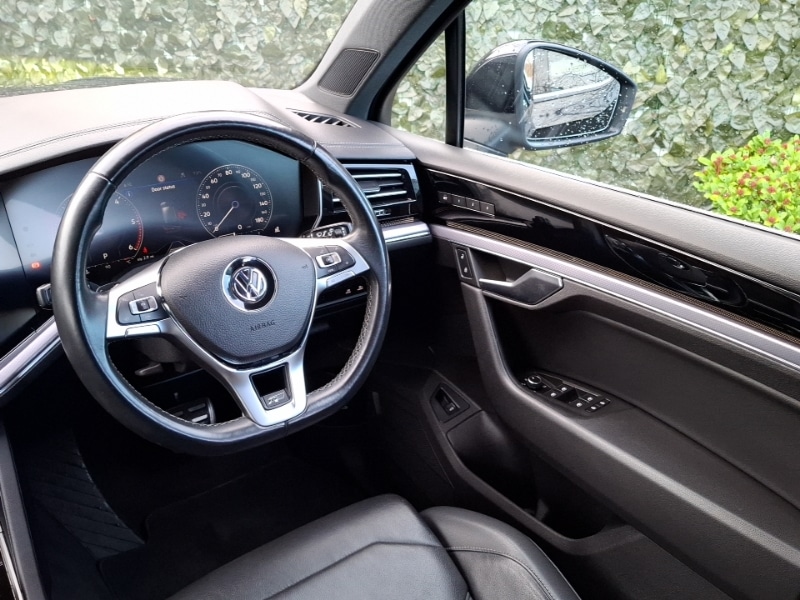 Used Volkswagen Touareg 2019 for sale - 76920335: Photo 10